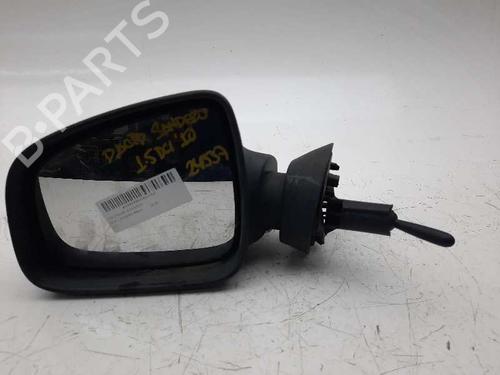 Used Left mirror DACIA SANDERO [2008-2025]  6820782