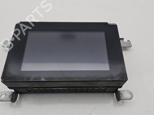 Display NISSAN PRIMERA Hatchback (P12) 1.9 dCi (120 hp) 28192006