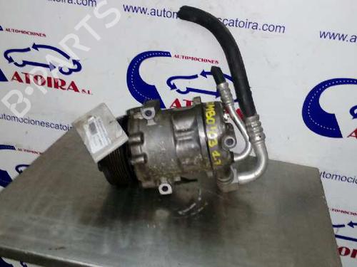 AC compressor OPEL COMBO Box Body/MPV 1.7 CDTI 16V | BP94588M34 