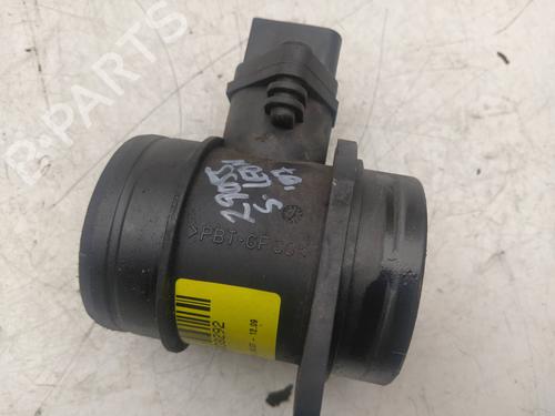 Used Mass air flow sensor SEAT LEON (1P1) 1.9 TDI (105 hp) 12455688