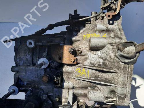 Used Gearbox MAZDA 6 Saloon (GG) 2.0 DI (GG14) (136 hp) 6066664