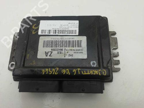 Motorstyringsenhet CHEVROLET LACETTI (J200) 1.6 (109 hp) 6452468