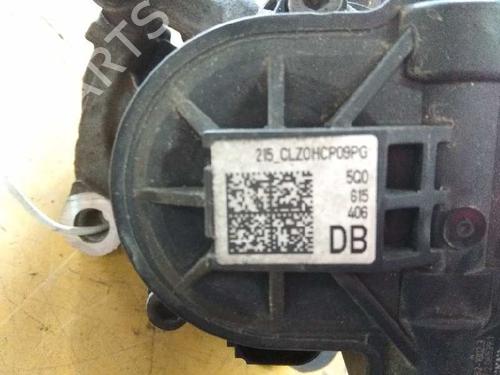 Right rear brake caliper SEAT LEON (5F1) | BP11593534M106