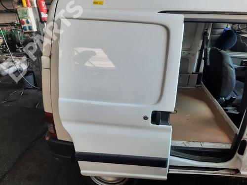 Used Right slide door Right slide door PEUGEOT PARTNER MPV (5_, G_) 1.6 HDi 75 (75 hp) 10640165 10640165