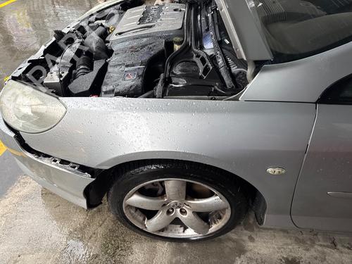 Used Left front fenders PEUGEOT 407 Coupe (6C_) 2.7 HDi (204 hp) 32115928