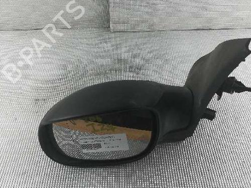 Used Left mirror PEUGEOT 206 Hatchback (2A/C) 1.9 D (69 hp) 1771358