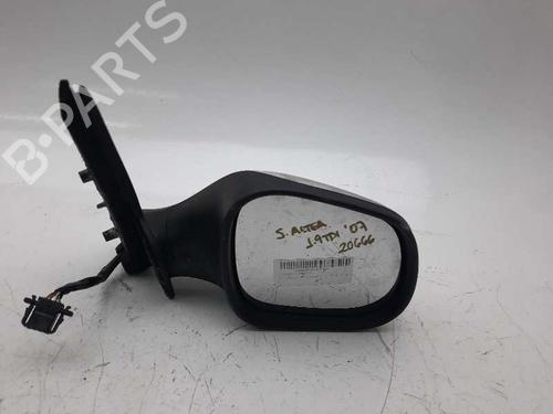 Used Right mirror SEAT ALTEA XL (5P5, 5P8) [2006-2015]  6824548