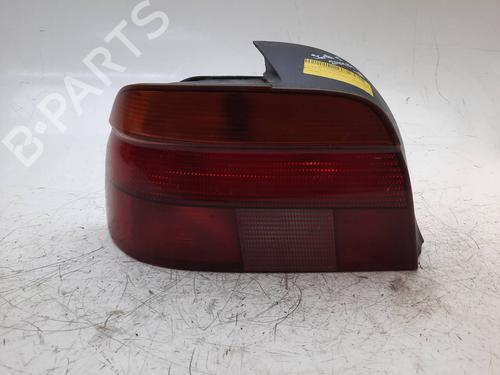 Used Left taillight BMW 5 (E39) 520 i (150 hp) 9743917