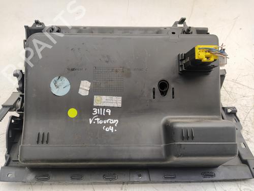 Glove box VW TOURAN (1T1, 1T2) 2.0 TDI | BP14980952C95 