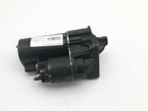 Used Starter PEUGEOT 206 Hatchback (2A/C) [1998-2012]  4398523