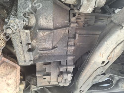 Used Gearbox SAAB 9-5 Estate (YS3E) 2.3 Turbo (230 hp) 25291776