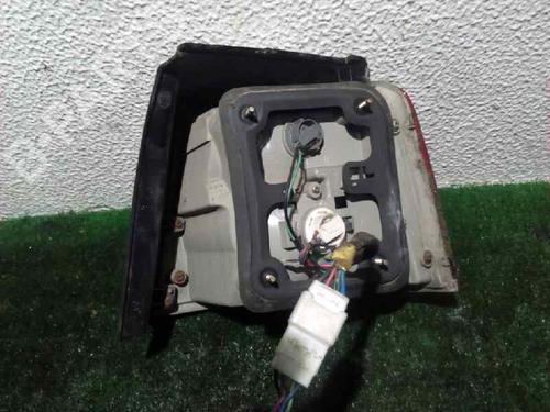 Left taillight KIA CARENS II MPV (FJ) 2.0 CRDi | BP585438C34 