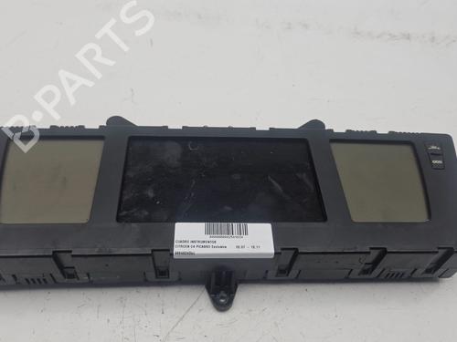 Kombinert Instrument CITROËN C4 Picasso I MPV (UD_) 2.0 HDi 138 | BP29937598C47 