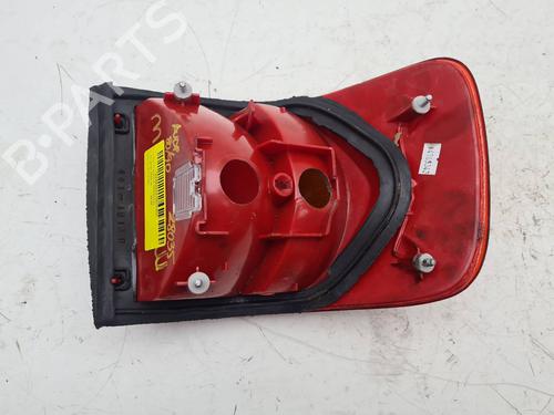 Right taillight AUDI 80 B3 Saloon (893, 894, 8A2) 2.0 E 16V (137 hp) 7815233