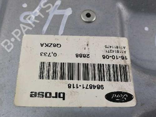 Rear right window mechanism FORD FOCUS II (DA_, HCP, DP)  | BP1883987C25 