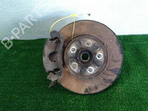 Used Left front steering knuckle FORD MONDEO III (B5Y) 2.0 16V TDDi / TDCi (115 hp) 851193