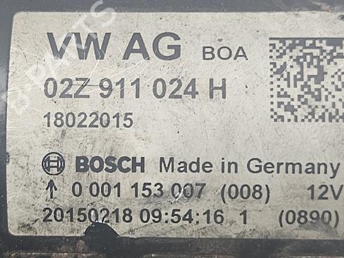 Starter SEAT ALTEA XL (5P5, 5P8) 1.6 TDI | BP21679116M8