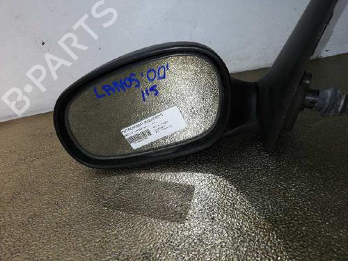 Used Left mirror DAEWOO LANOS (KLAT) 1.5 (86 hp) 1241571
