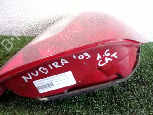 Right taillight CHEVROLET NUBIRA Saloon 1.6 | BP1016159C35 