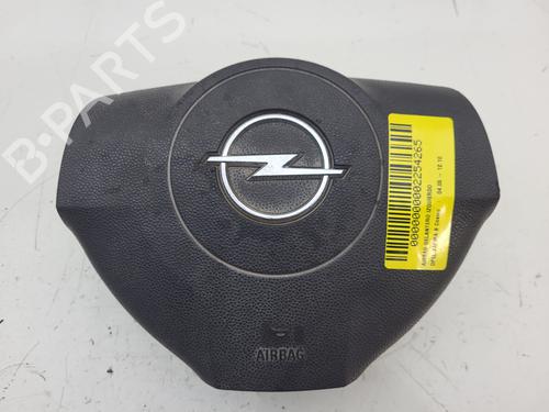 Used Driver airbag OPEL ZAFIRA / ZAFIRA FAMILY B (A05) 1.9 CDTI (M75) (120 hp) 13552241