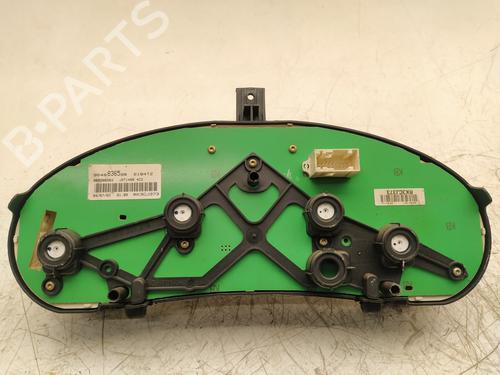 Instrument cluster PEUGEOT 206 Hatchback (2A/C) 1.4 HDi eco 70 | BP18114508C47 