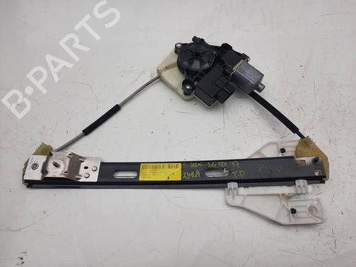Used Rear right window mechanism SEAT LEON (5F1) [2012-2021]  2590444