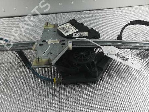 Used Front right window mechanism PEUGEOT 307 Break (3E) 2.0 (136 hp) 2521050