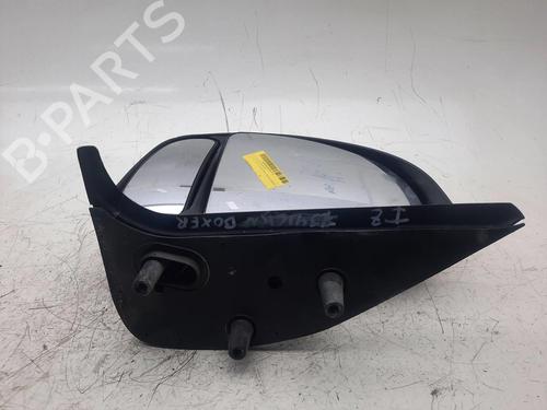 Left mirror PEUGEOT BOXER Van (244)  | BP9716057C26 