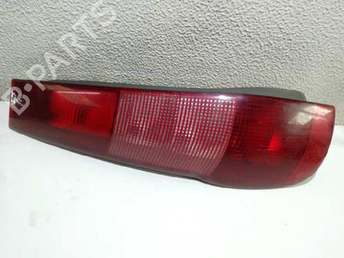Used Left taillight FIAT PUNTO (176_) [1993-1999]  5995944
