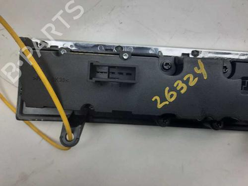 Warning switch MERCEDES-BENZ C-CLASS (W203) C 220 CDI (203.008) | BP6449353I22 