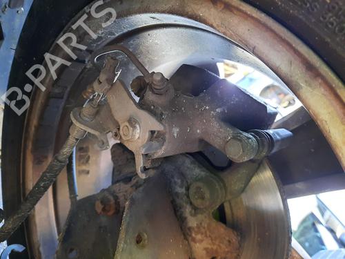 Used Right rear brake caliper RENAULT MEGANE III Coupe (DZ0/1_) [2008-2016]  11742148