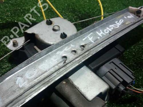 Right rear window motor FORD MONDEO III (B5Y) 2.0 16V TDDi / TDCi | BP851181E22 