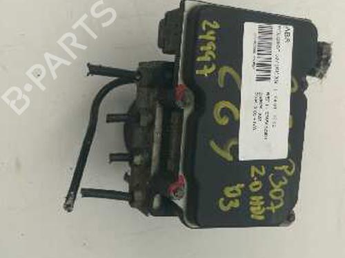 Used ABS pump PEUGEOT 307 (3A/C) 2.0 HDi 90 (90 hp) 5262876