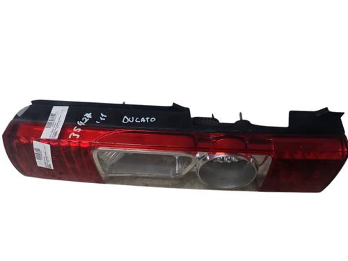 Used Left taillight Left taillight FIAT DUCATO Van (250_) 120 Multijet 2,3 D (120 hp) 40445686 40445686