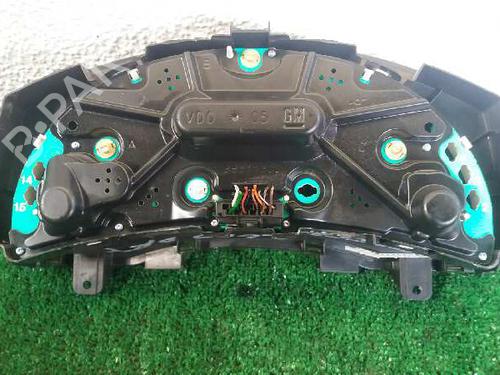 Instrument cluster OPEL MERIVA A MPV (X03) 1.3 CDTI (E75) | BP576939C47 
