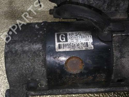 Starter MAZDA 6 Saloon (GG) 2.0 DI (GG14) | BP378544M8 