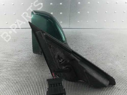 Left mirror AUDI A4 B5 Avant (8D5) 1.9 TDI | BP2834921C26 