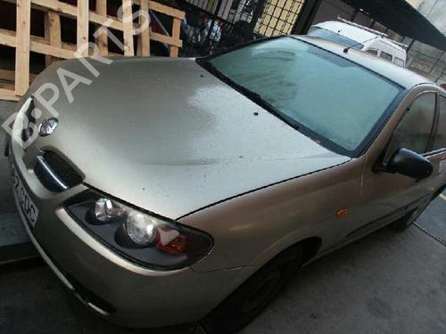 NISSAN ALMERA II (N16) 2.2 Di 222751