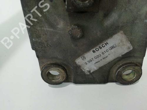 Front wiper motor CITROËN XSARA (N1) 2.0 HDi 90 | BP1332985M29 