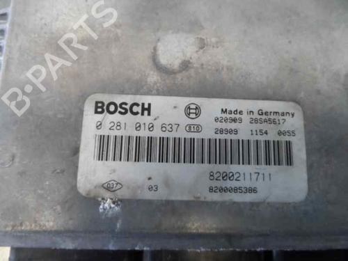 Engine control unit (ECU) RENAULT LAGUNA II (BG0/1_) 2.2 dCi (BG0F) | BP144321M57 