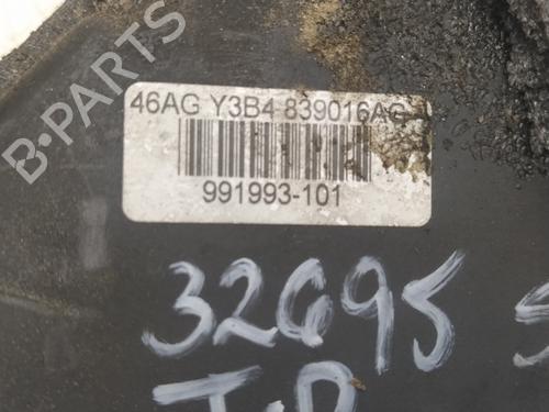 Rear right lock SEAT CORDOBA (6L2) 1.4 16V | BP20152456C99 