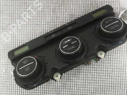 Climate control VW GOLF V (1K1) 1.9 TDI | BP2695923I5 