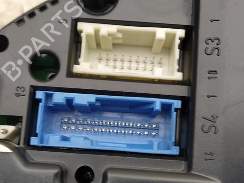 Instrument cluster BMW 5 (E39) 520 d | BP21023387C47 