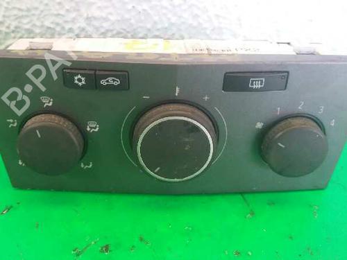 Commande Chauffage OPEL ASTRA H (A04) 1.7 CDTI (L48) (100 hp) 539755