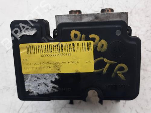 ABS pump FORD FOCUS C-MAX (DM2)  | BP7185661M43 