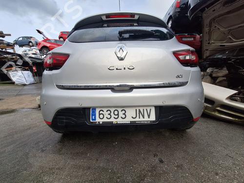 Used Rear bumper RENAULT CLIO IV (BH_) [2012-2021]  32000737