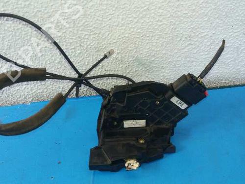 Used Front right lock MAZDA 3 Saloon (BK) 1.6 DI Turbo (BK12Y) (109 hp) 540455