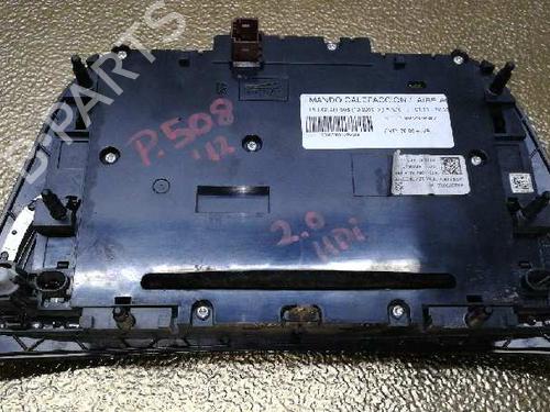 Climate control PEUGEOT 508 I (8D_) 2.0 HDi | BP1032426I5 