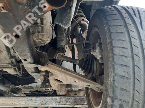 Used Left front shock absorber Left front shock absorber OPEL ZAFIRA / ZAFIRA FAMILY B (A05) 1.9 CDTI (M75) (120 hp) 9111523 9111523