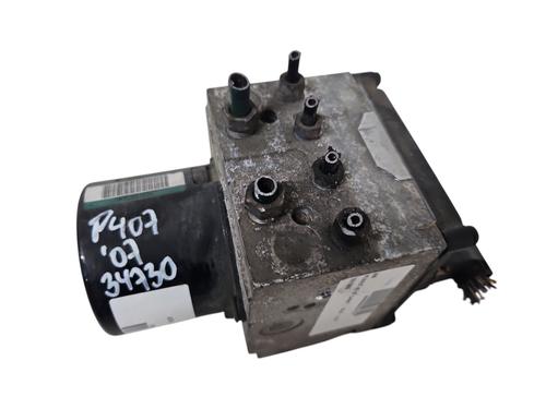 Used ABS pump ABS pump PEUGEOT 407 (6D_) [2004-2011] 33936129 33936129
